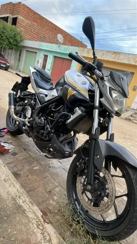 Mt 03 2018 só venda valor 19mil