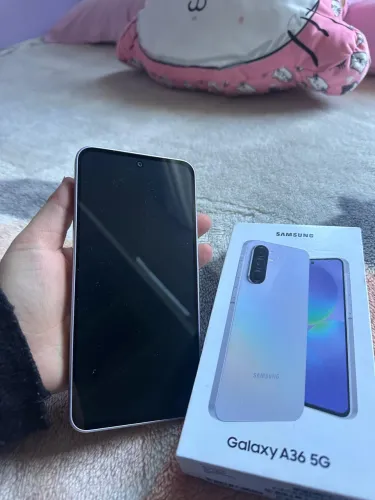 Samsung Galaxy A36 5G 128GB - Estado de Novo | Apenas 6 meses de uso