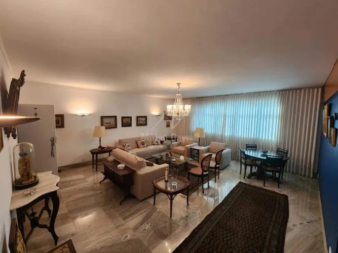 (34528) para aluguel - Apartamento com 3 quartos, 2 vagas, no Centro