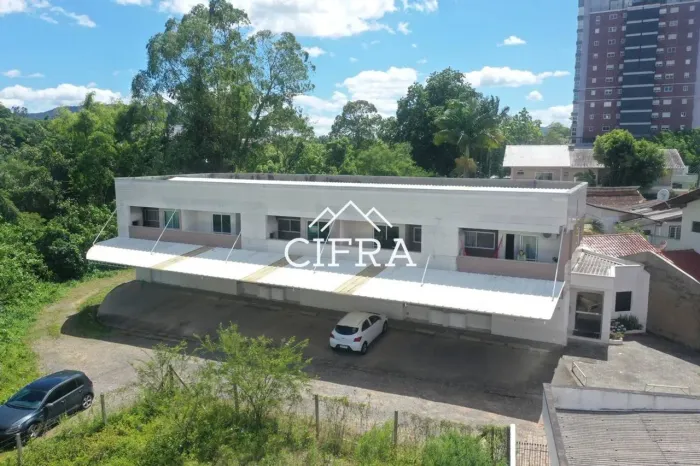Prédio Residencial - Venda - Kitnets - Apartamentos - Rua Manoel Roussenq - Jardim América