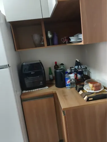 Armário de cozinha modulado 