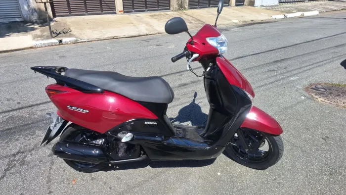 Honda lead 2010