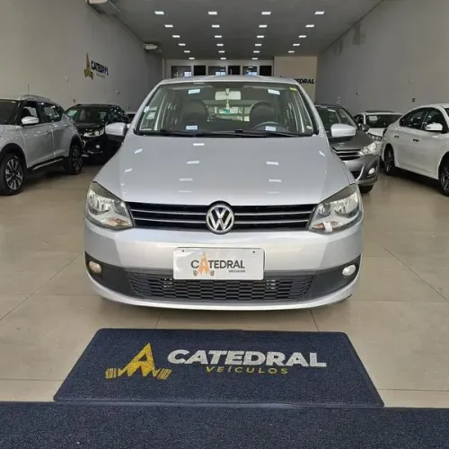 Volkswagen Fox Prime/higli. 1.6 Total Flex 8V 5P 2014