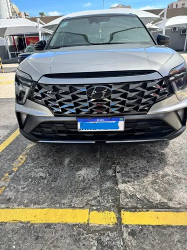 Hyundai Creta N Line 1.0 TB 12V Flex Aut. 2024