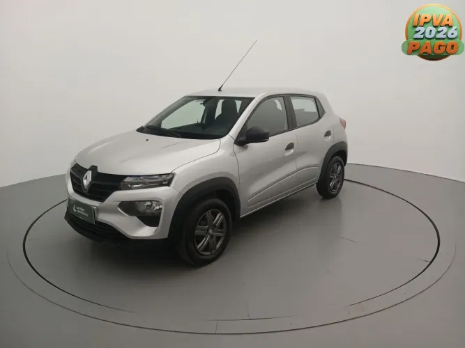 Renault Kwid 1.0 Zen 2026