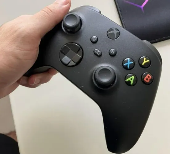 Controle Xbox Series X/S