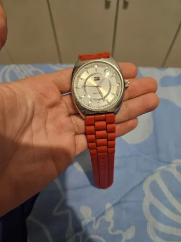 Relógio Tommy hilfiger