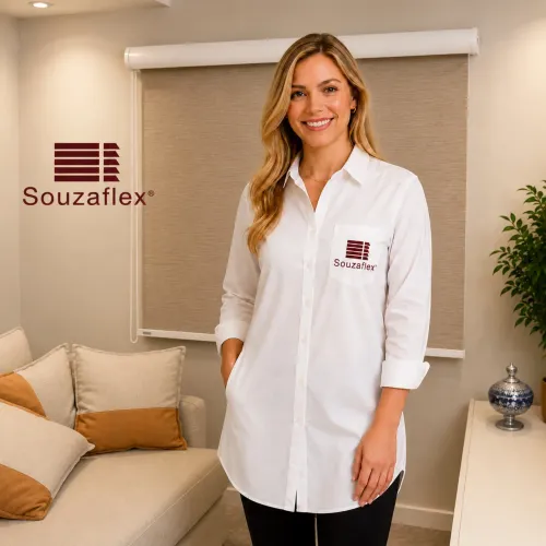 Persianas de qualidade tem nome ! É Souzaflex!