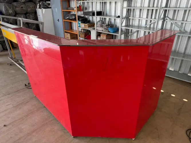 Balcão Loja comercial