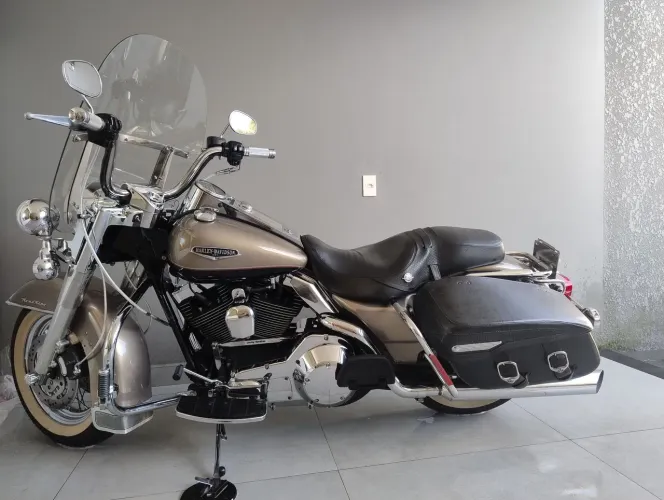 Roak King Classic baixo km