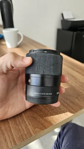 Sigma 30mm f/1.4 DC DN Contemporary - Sony E