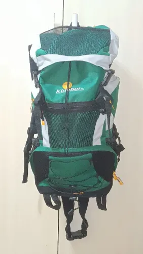 Mochila de Trilha Klimber Adventure 55 Litros