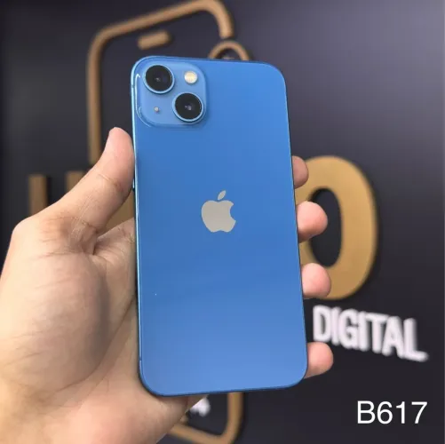 IPHONE 13 256GB AZUL / TODO ORIGINAL/ LOJA FÍSICA