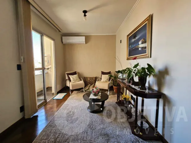 Apartamento para aluguel, 3 quartos, 1 vaga, CAZECA - UBERLANDIA/MG
