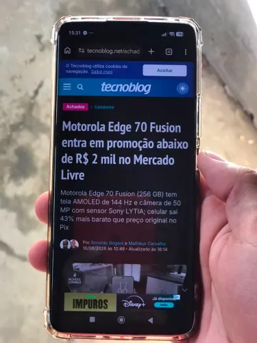 Redmi not 15