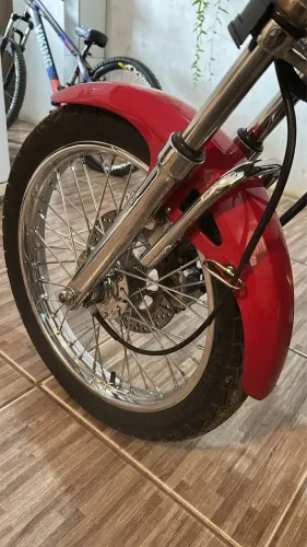 Yamaha RD 135 zera 1996