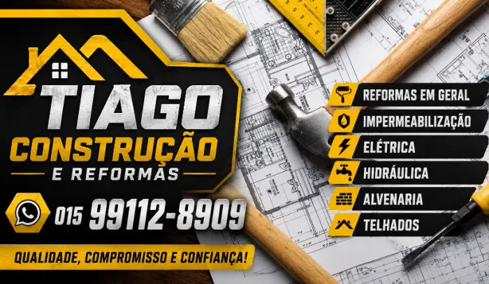Construção e reformas 