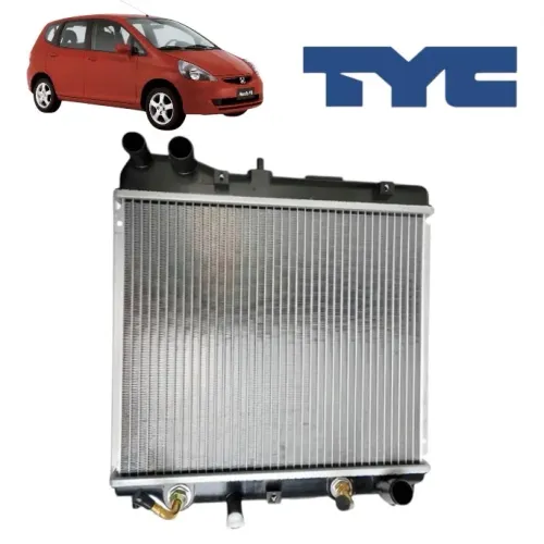 Radiador de água para Honda Fit 2006