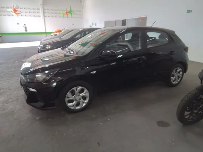 Hyundai HB20 Comfort 1.0 Flex 12V Mec. 2026