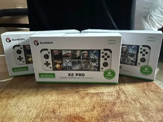 Controle x2 Pro Gamesir Branco