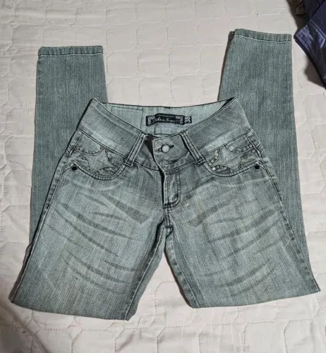 Calça jeans skinny