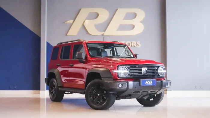 GWM Tank 300 2.0 16V AWD Aut.(hibrido) 2026