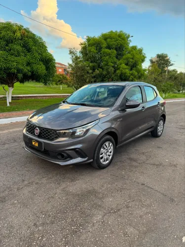 Fiat Argo Drive 1.0 6V Flex 2020