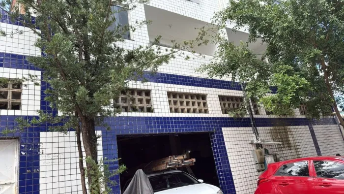 Galpão ótima estrutura segura e ampla bem localizado