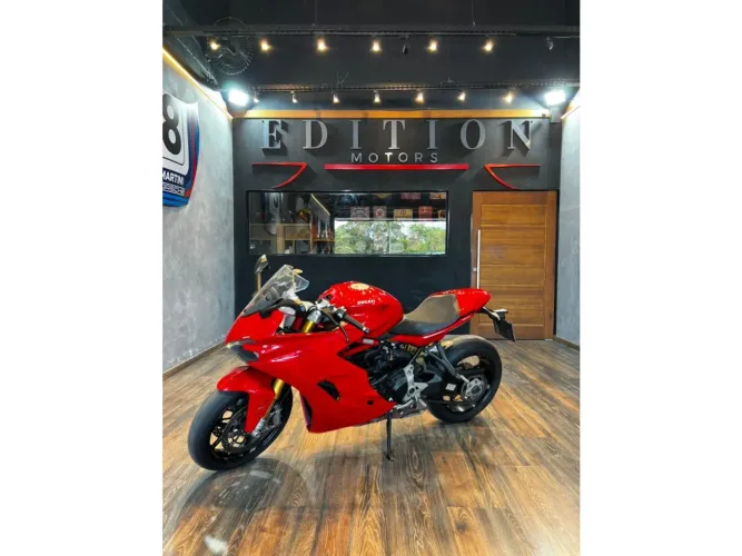 Ducati Super sport s 937cc 2018