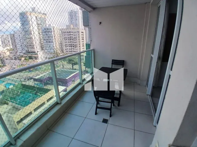 Apartamento com 2 dormitórios à venda, 64 m² por R$ 750.000,00 - Santa Inês - Vila Velha/E