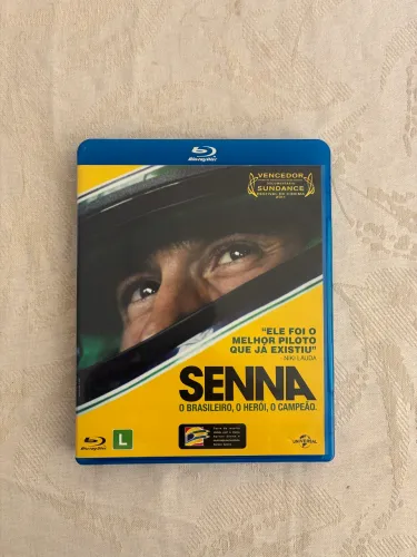 Filme Ayrton Senna