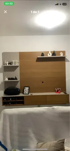 painel homme de sala