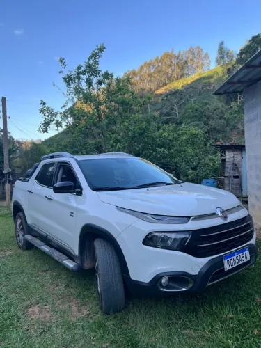 Fiat Toro Volcano 2.0 16V 4X4 TB Diesel Aut. 2021