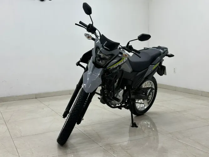 Honda nxr 160 cc bros