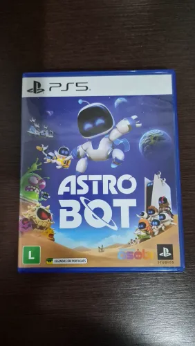 Jogo Astro Bot ps5