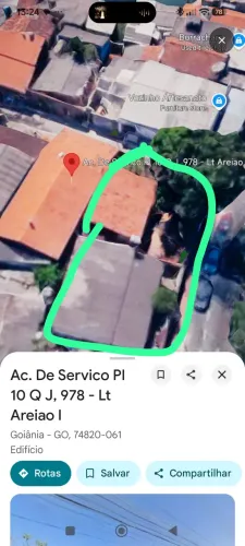 Comercial - Loteamento Areião I