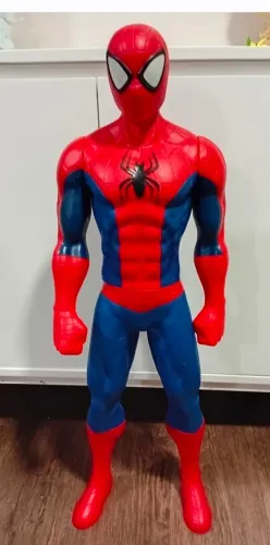 Boneco Homem Aranha