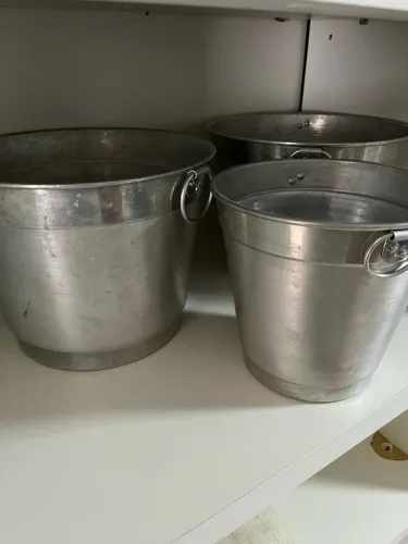 Balda para gelo