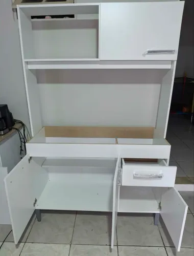 Cozinha compacta NOVA 