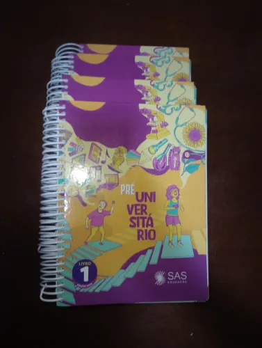 APOSTILAS SAS BARATAS