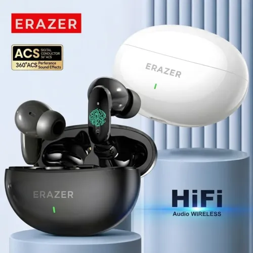 Fone de Ouvido Bluetooth Erazer HT66 - Entrega Grátis 