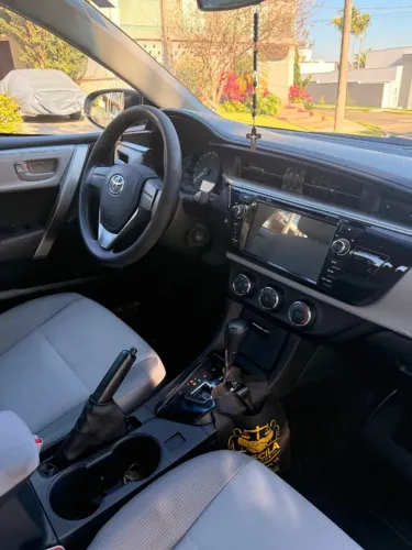 Toyota Corolla GLI 1.8 Flex 16V Aut. 2017