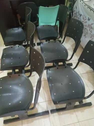 LONGARINAS 3 LUGARES (1 UNIDADE)