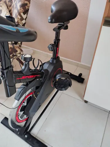 Bicicleta Ergométrica 