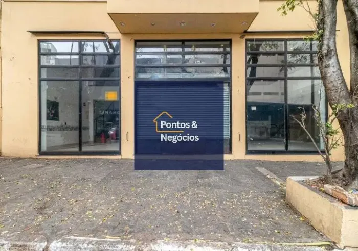 Locação de Imóvel Comercial  Vila Buarque | Centro de São Paulo