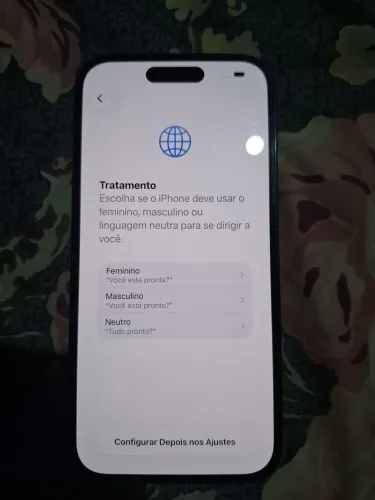 IPhone 14 pro 256G bateria ? 82%