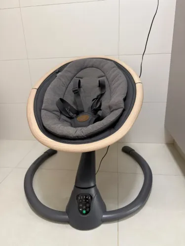 Cadeira de balanço automática Maxi-Cosi Cassia