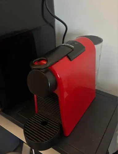 Cafeteira nespresso