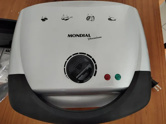 Grill Mondial Premium G-01