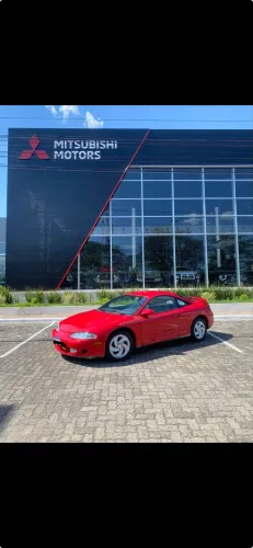 Mitsubishi Eclipse GST 2.0 16V Turbo 1995